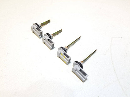 12 13 14 15 Audi A6 HVAC Climate Air Temperature Sensor 4pcs OEM