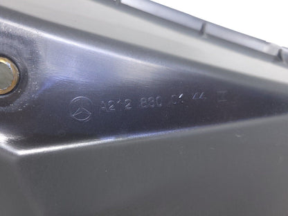 2011 - 2015 Mercedes E350 W212 Dashboard Right Side Air Duct Panel Housing OEM