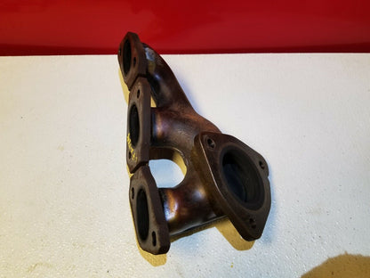 05 06 07 08 Jaguar X-type 3.0l Exhaust Manifold Left & Right Pair OEM 86k Miles