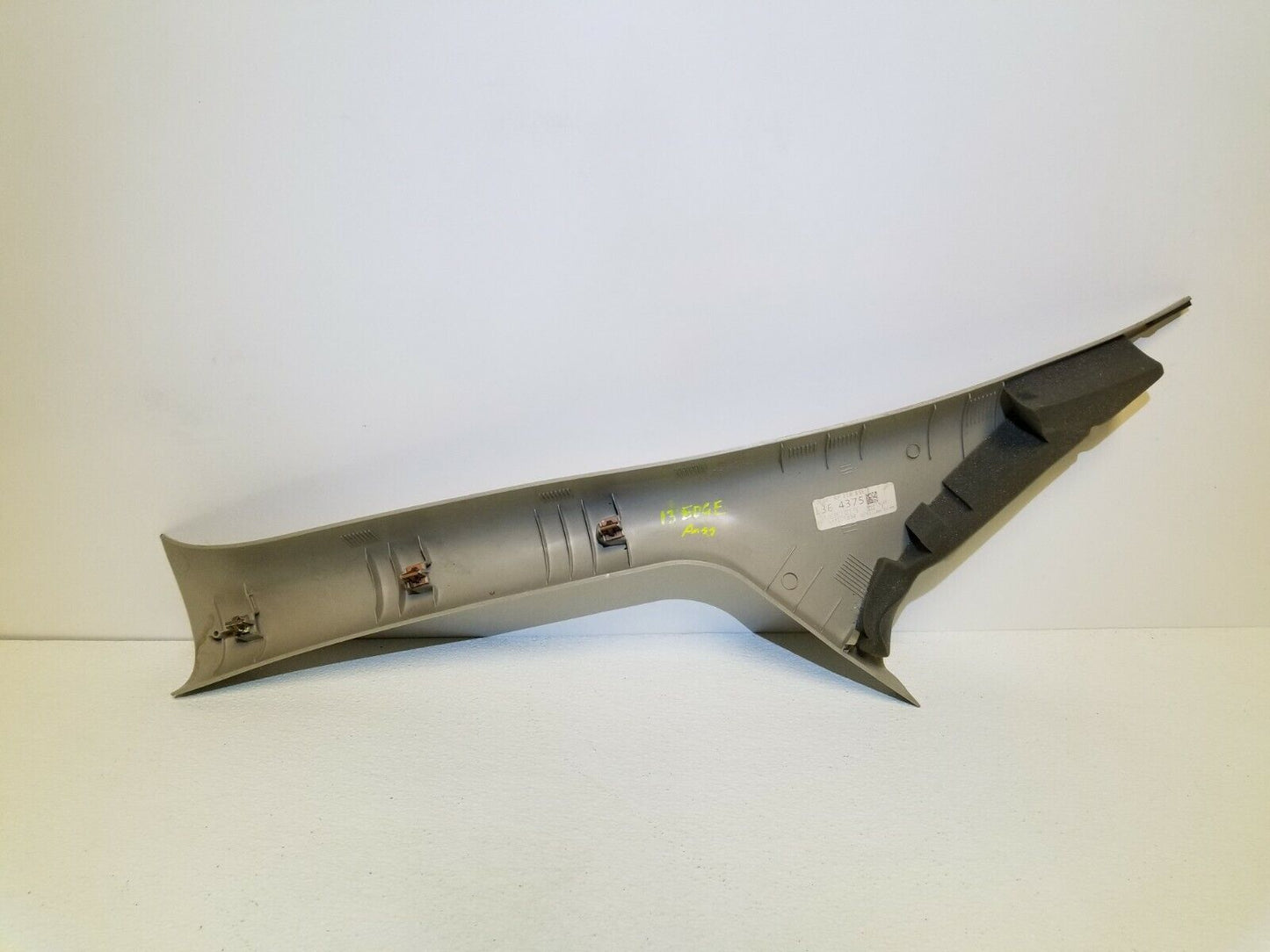 11 12 13 14 Ford Edge Windshield A Pillar Trim Right Passenger Side OEM 43k