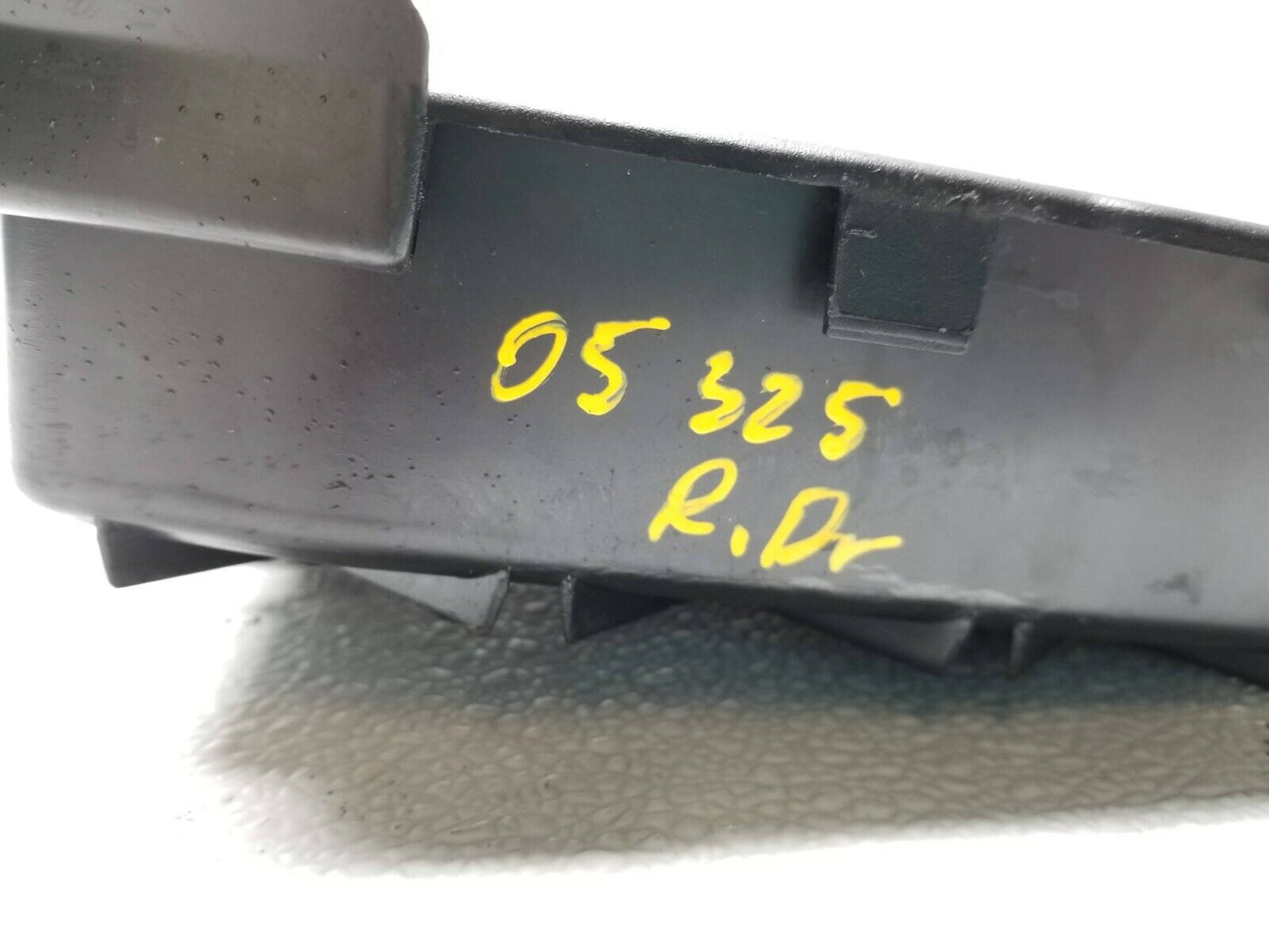 01 02 03 04 05 BMW E46 Sdn Trunk Driver Side Storage Compartment Trim OEM