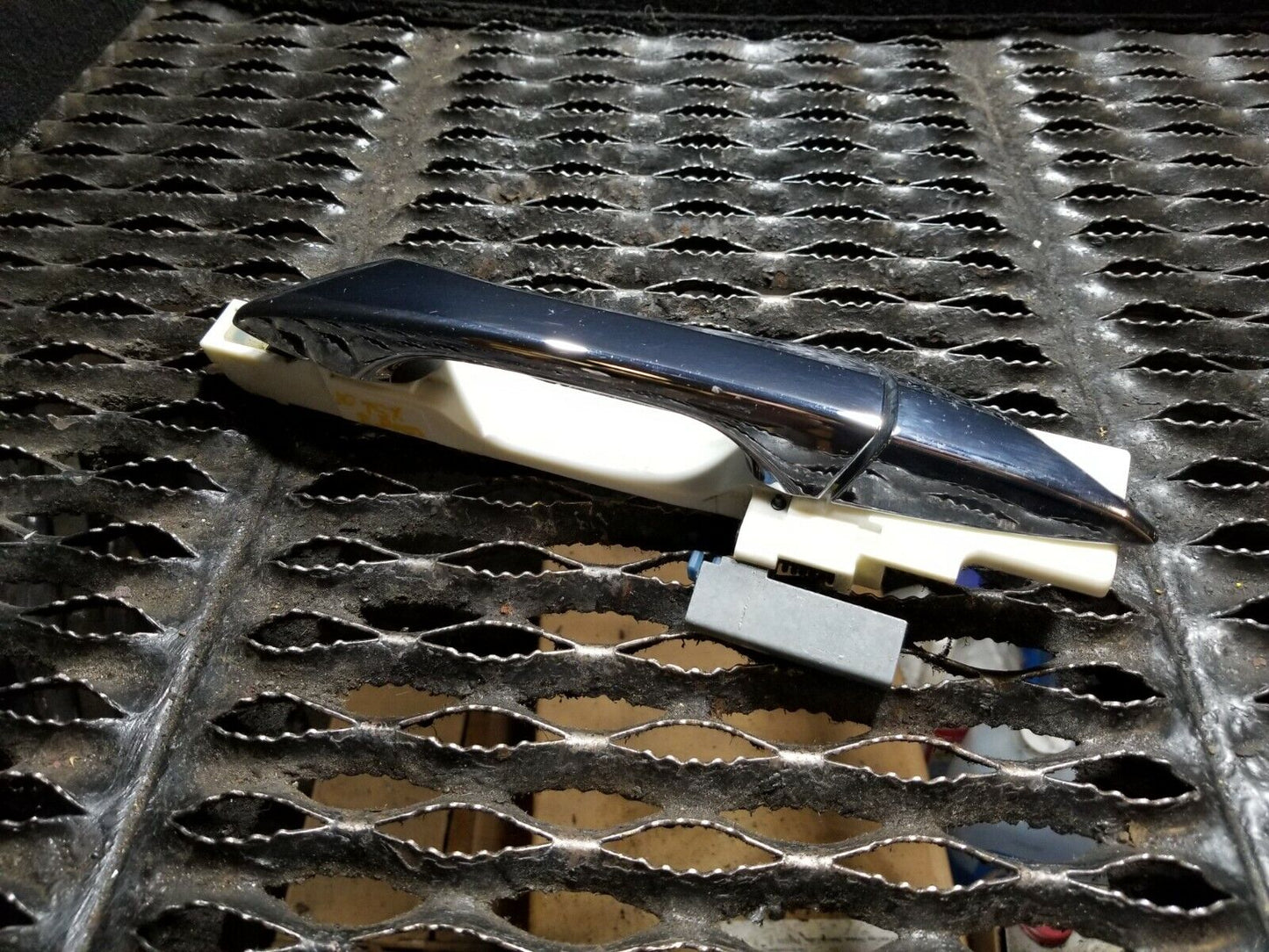 10 11 12 13 14 Acura Tsx Rear Right Passenger Exterior Door Handle OEM
