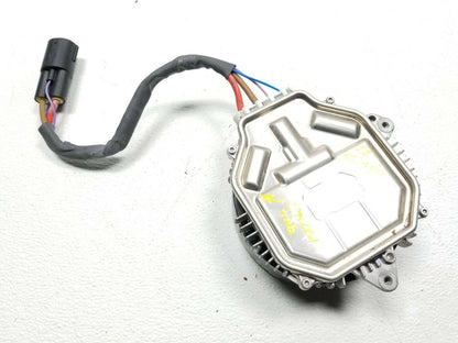 21 22 Kia Stinger 3.3l Radiator Cooling  Fan Motor OEM 312 Miles