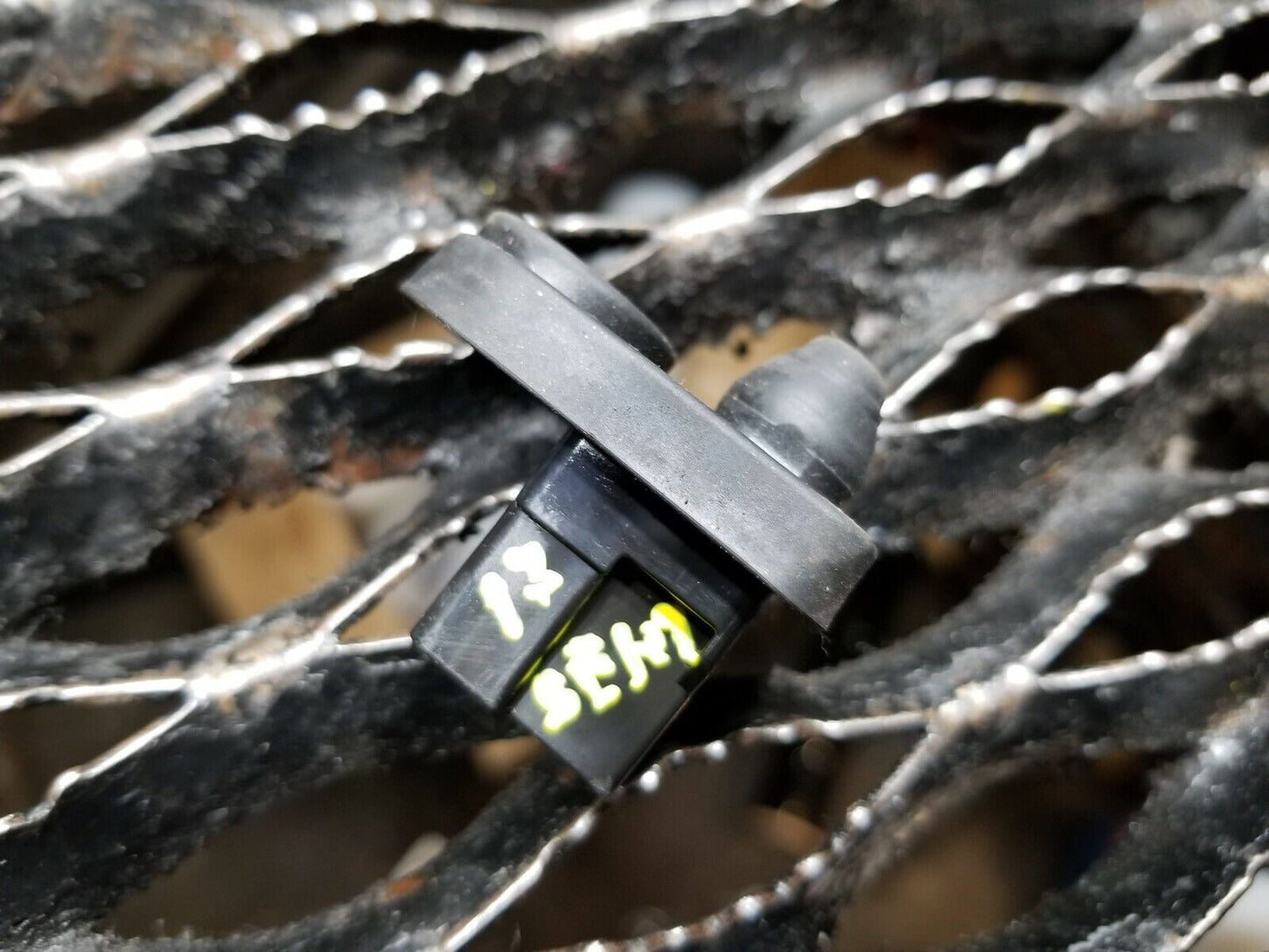 16 17 18 Nissan Sentra Door Ajar Switch OEM 40k