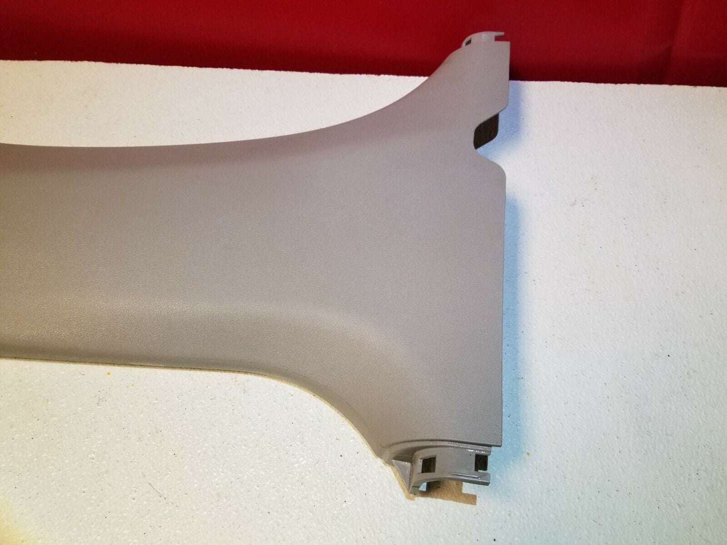 07 08 09 Lexus ES350 Left Driver Side B Pillar Lower Trim Panel OEM