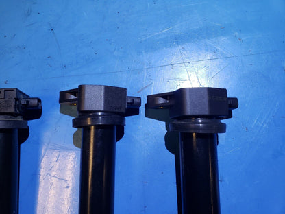06 07 08 09 10 Kia Rio5 1.6l Ignition Coil 4pcs OEM