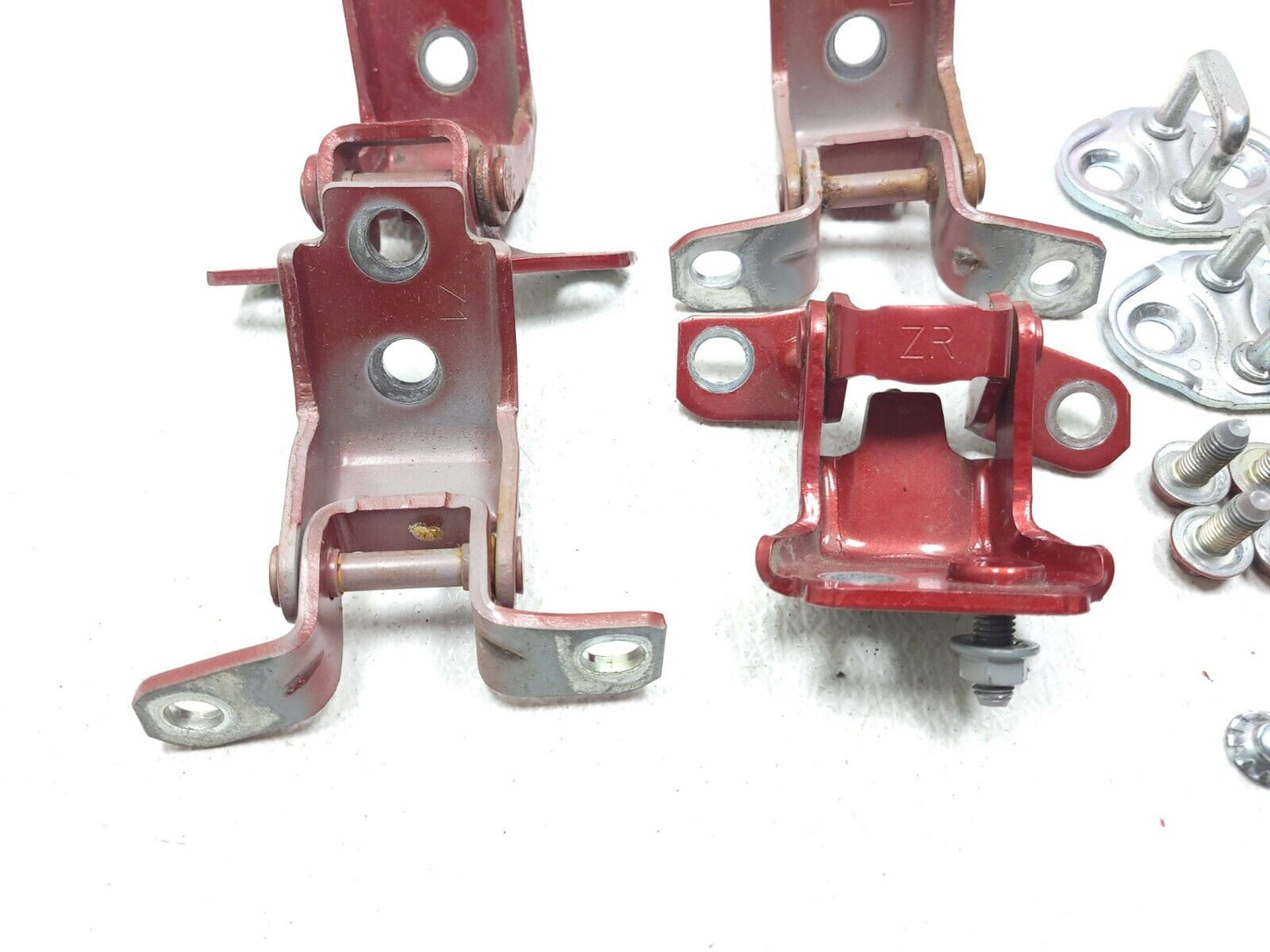 2014 - 2017 Mazda 6 Door Hinge Front & Rear Driver Side Left OEM
