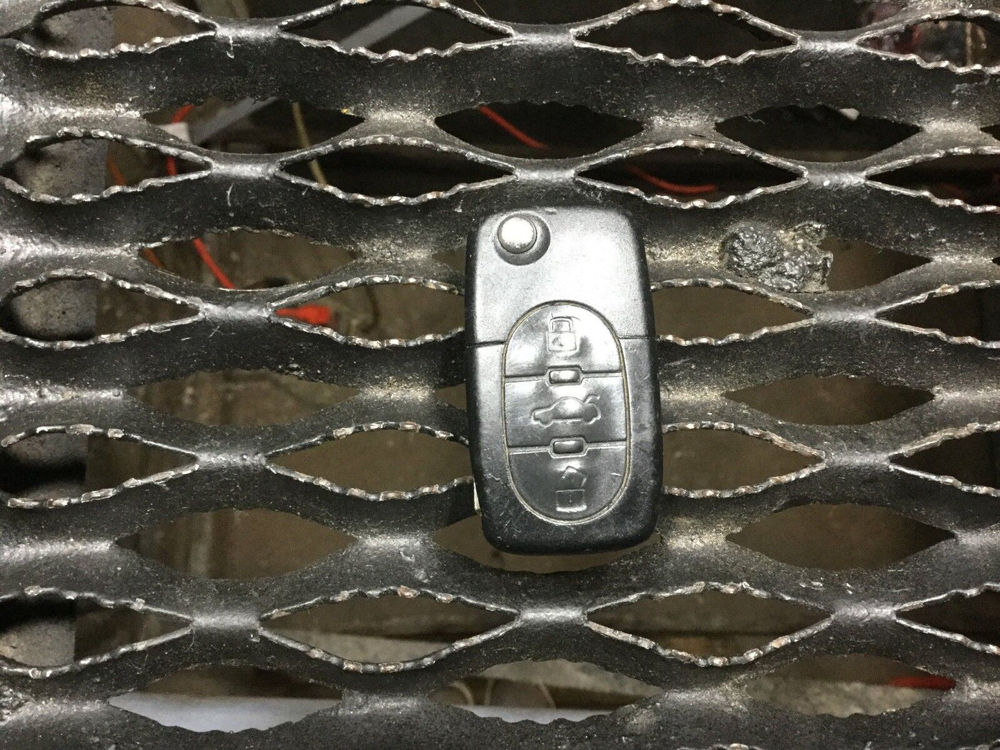 03 04 05 06 07 Audi A4 Smart Remote Key 8t0959754c OEM