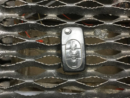 03 04 05 06 07 Audi A4 Smart Remote Key 8t0959754c OEM