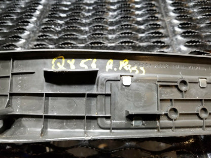 04 05 06 07 Infiniti QX56 Rear Right Pass Door Sill Scuff Step Plate Trim OEM