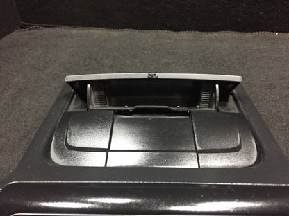 08 09 10 11 Audi A5 Coupe Rear Center Console Air Vent Trim Bezel OEM D7