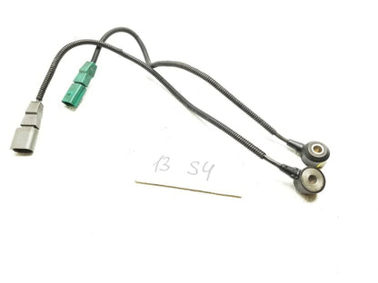 2013 2014 Audi S4 Knock Sensor 2pcs 3.0l Tfsi V6 OEM