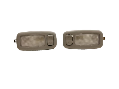 20 21 22 Hyundai Venue Interior Overhead Sun Visor Dome Light Lamp Pair OEM