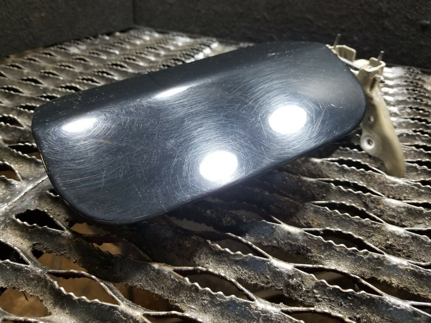11 12 13 14 Dodge Charger Fuel Tank Door Lid OEM 72k Miles