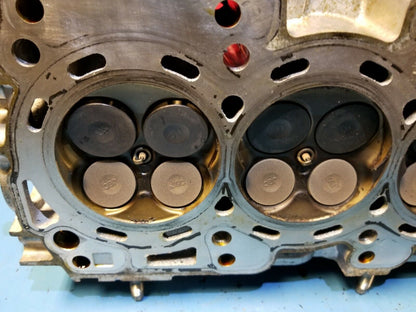 16 17 18 19 Nissan Rogue Engine Cylinder Head OEM