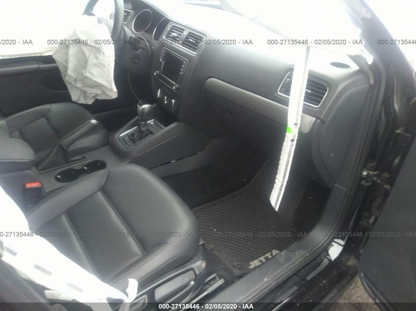 15 16 17 18 VW Jetta Trunk Lid Lift Support 5c6827550 OEM 30k