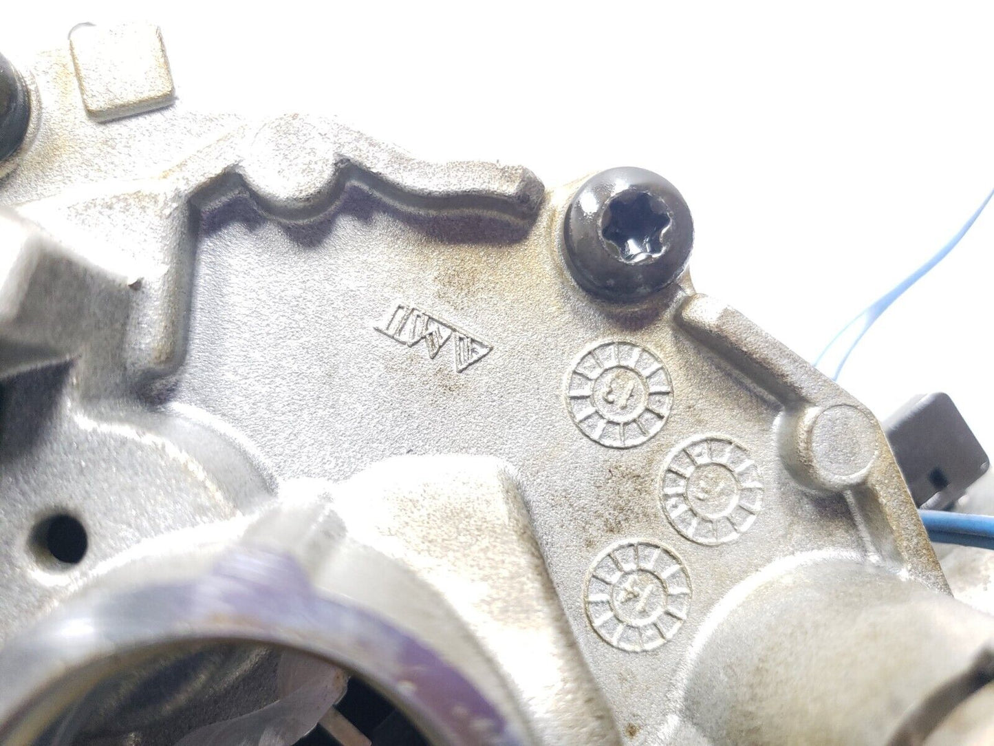 14 15 16 17 18 Jeep Cherokee Engine Oil Pump OEM 3.2l