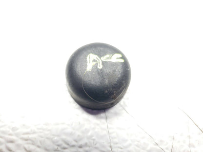 13 14 15 Honda Accord Windshield Wiper Arm Bolt Cap 2pcs OEM 87k Miles