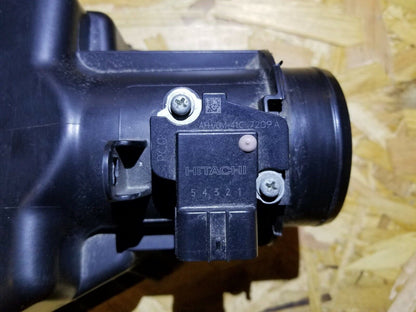 15 16 17 Acura TLX 2.4l Air Cleaner Box (upper) W/ Mass Air Flow Maf Sensor OEM