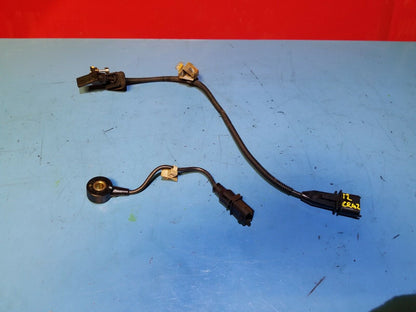 11 12 13 14 15 Chevy Cruze Crankshaft Position Sensor Wire & Knock Sensor OEM