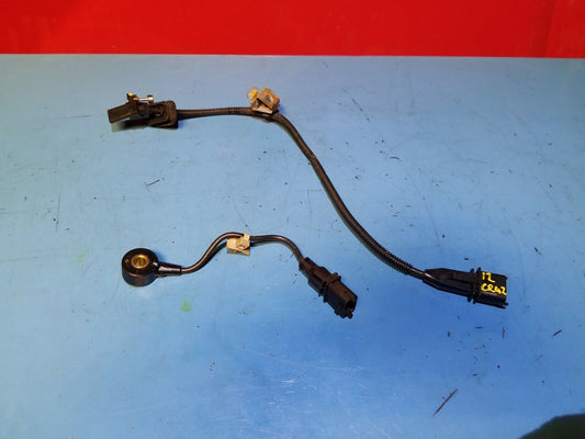 11 12 13 14 15 Chevy Cruze Crankshaft Position Sensor Wire & Knock Sensor OEM