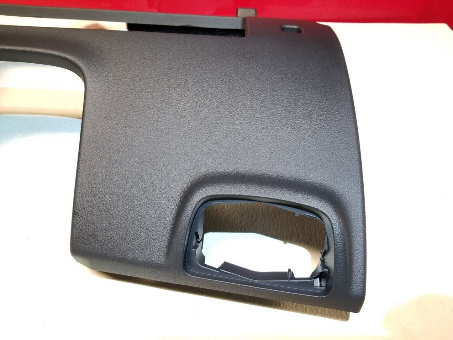12 13 14 15 Audi A6 Dash Left Driver Lower Knee Cover Trim Panel 4g1880301 OEM