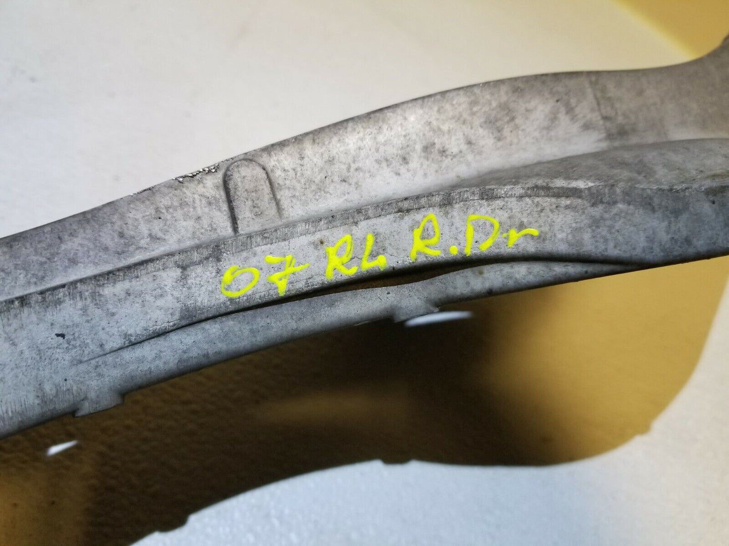 05 06 07 08 Acura Rl Rear Lower Control Arm Left Driver Side OEM