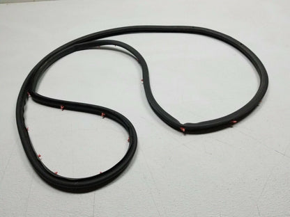 15 16 17 18 Chevy Impala Rear Right Pass Door Weatherstrip Seal OEM
