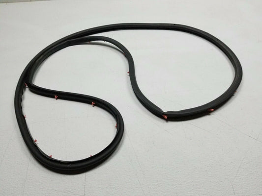 15 16 17 18 Chevy Impala Rear Right Pass Door Weatherstrip Seal OEM