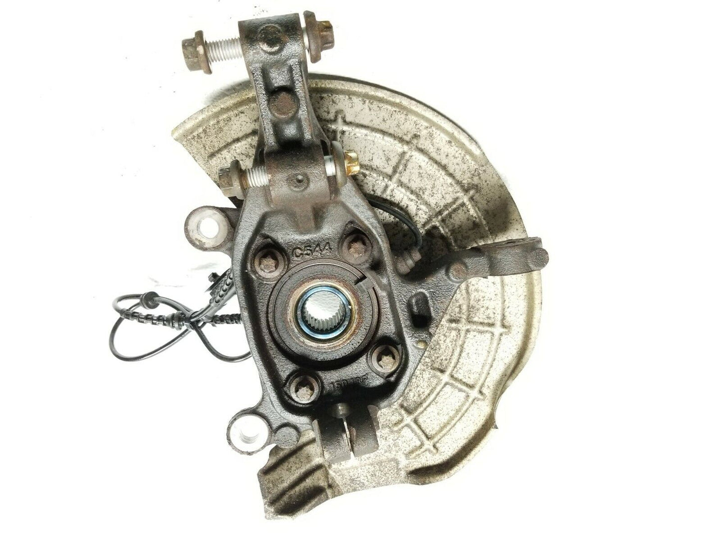 15 16 17 Jeep Renegade 1.4l Front Right Passenger Side Spindle Knuckle OEM 62k