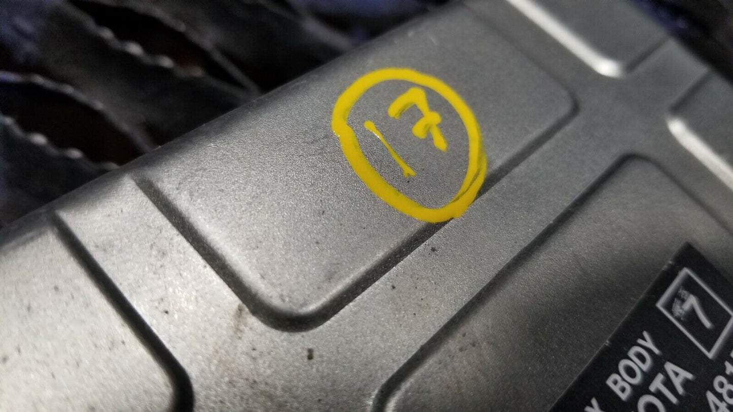 01 02 03 Toyota Highlander Multiplex Network Control Module OEM N17