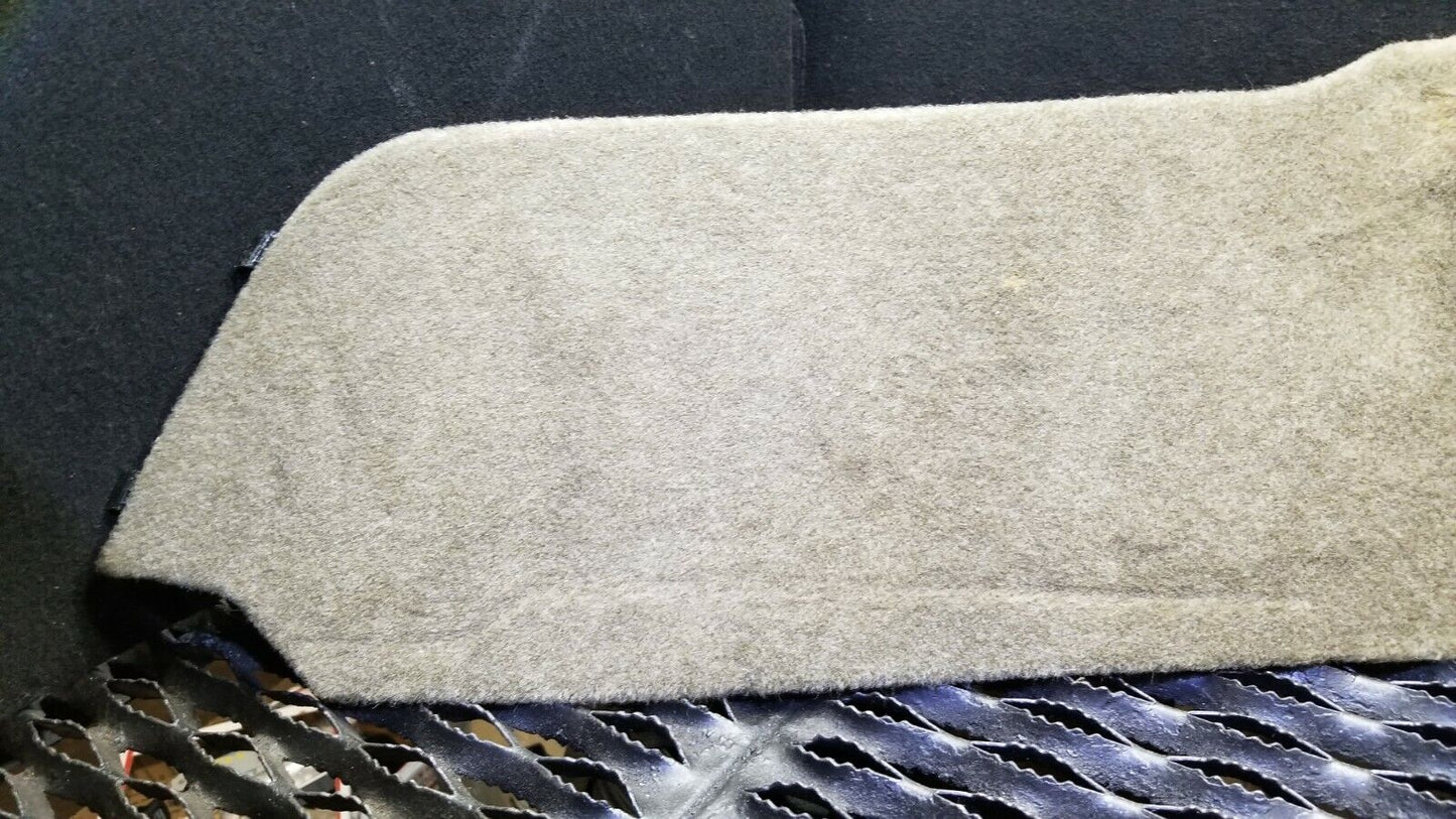 13 14 15 Acura RDX Center Console Panel Liner Carpet Floor Mat Right Pass OEM