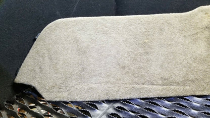 13 14 15 Acura RDX Center Console Panel Liner Carpet Floor Mat Right Pass OEM