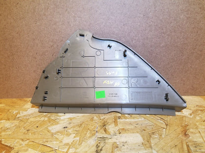 2007 2008 2009 Acura MDX Right Passenger Side Dash End Trim Cover Panel OEM