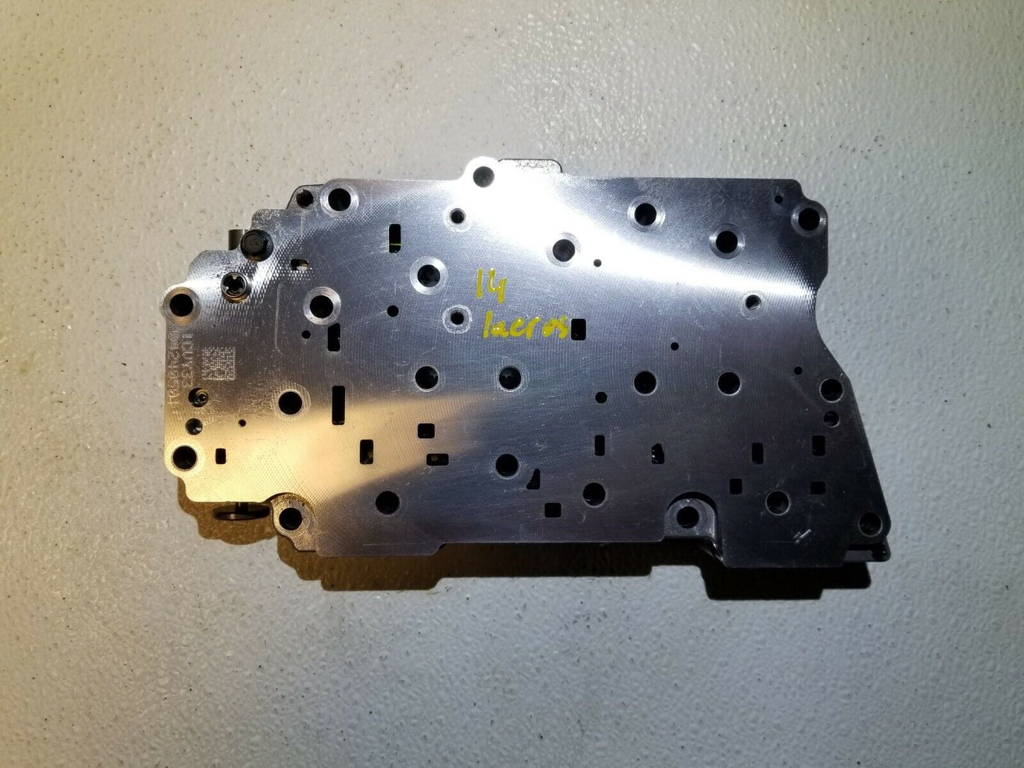 14 15 16 Buick Lacrosse 2.4l Auto Trans Main Control Valve Body OEM 60k Miles