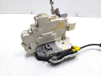 12 13 14 15 16 17 Audi A7 Door Lock Latch Actuator Rear Right Passenger Side OEM