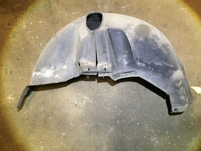 04 05 06 Audi A4 Convertible Rear Left Fender Liner Splash Guard Shield OEM