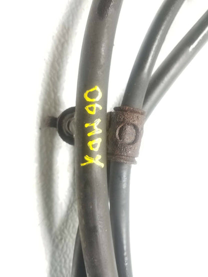 03 04 05 06 Acura MDX Emergency Parking Brake Cable Pair OEM 55k Miles