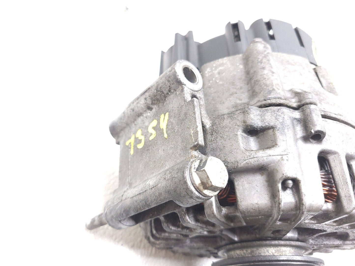 13 14 15 16 Audi A4 S4 Alternator 06e903018l **has Damage** OEM