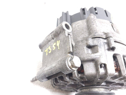 13 14 15 16 Audi A4 S4 Alternator 06e903018l **has Damage** OEM