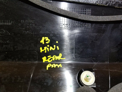 10 11 12 13 Mini Cooper R56 Rear Right Pass Side C-pillar Molding Panel OEM