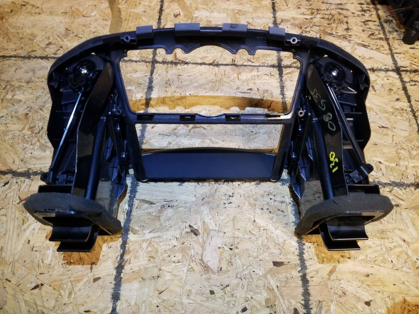 08 2008 Infiniti G35 Radio A/c Heater Control Dash Bezel OEM #130
