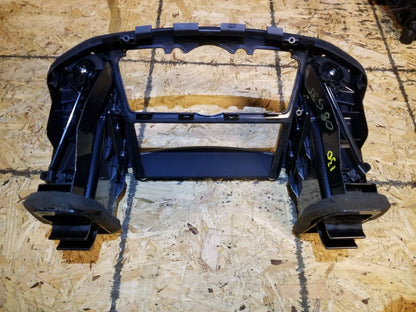 08 2008 Infiniti G35 Radio A/c Heater Control Dash Bezel OEM #130