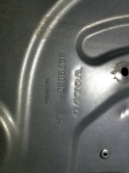 05 06 07 08 09 Volvo S40 Front Door Window Regulator Panel Left Driver Side OEM