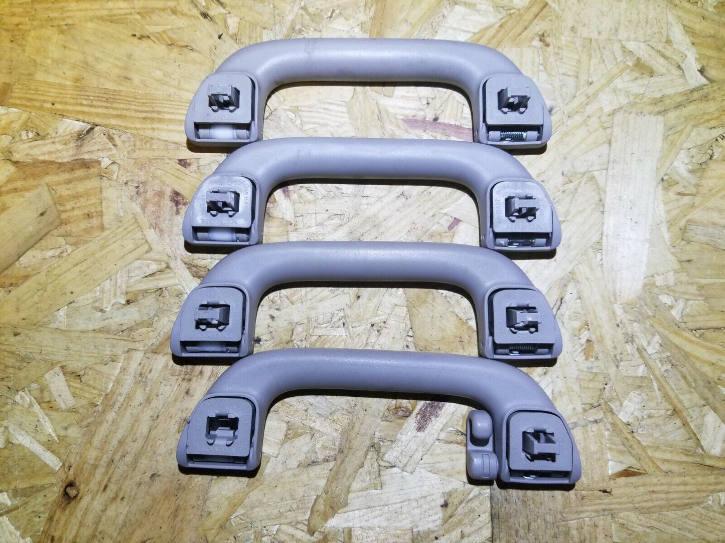 09 10 11 12 13 14 Acura Tl Roof Overhead Grab Handle 4pcs OEM