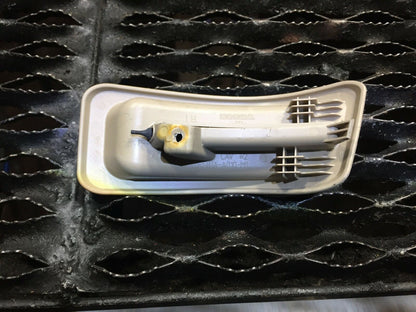 08 09 10 Honda Odyssey Rear Second Row Left Seat Walk-in Garnich Trim OEM D43