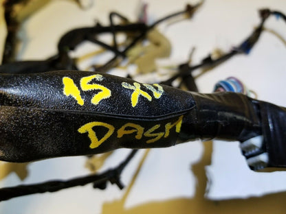 13 14 15 Subaru Xv Crosstrek Dash Board Wire Harness OEM 86k Miles