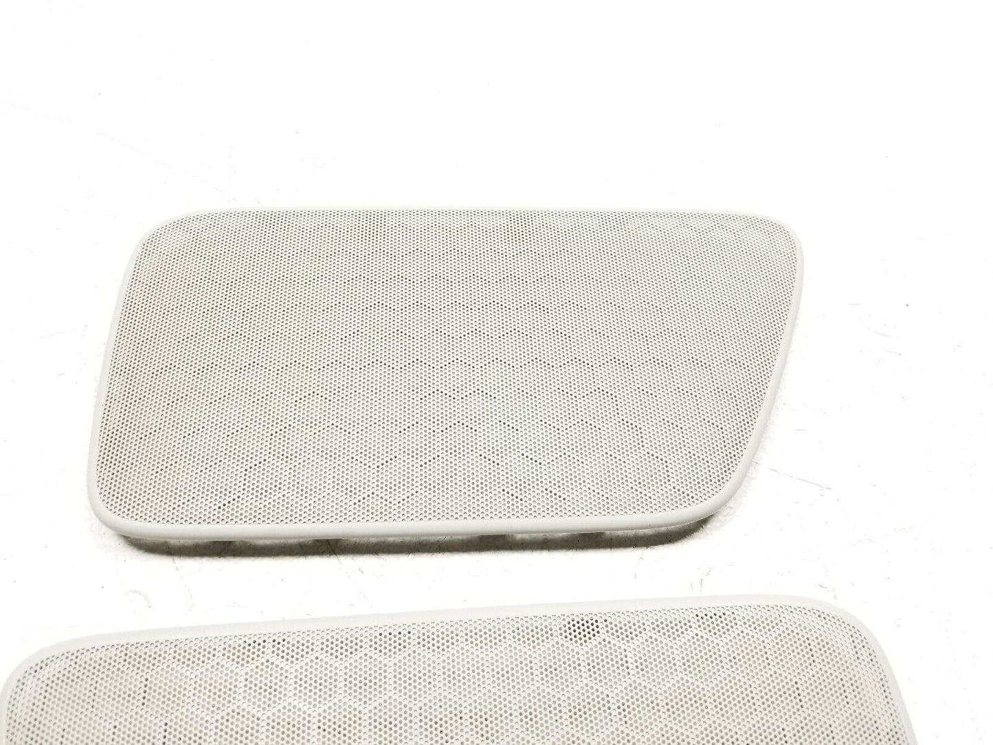 08 09 10 11 Saab 93 9-3 Rear Speaker Grill Left & Right  Pair OEM