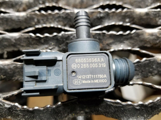 12 13 14 15 16 17 Chrysler 300 Power Brake Booster Check Valve OEM 43k