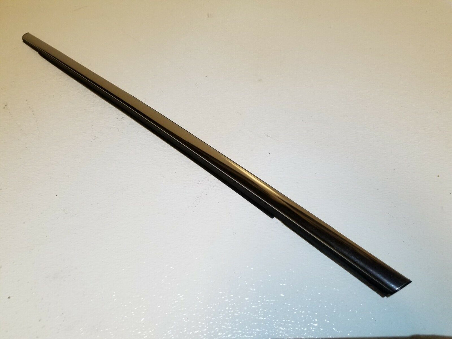 13 14 15 16 Ford Escape Rear Right Pass Door Window Belt Seal Molding OEM 83k